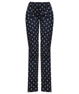 HERMES Джинсы слим