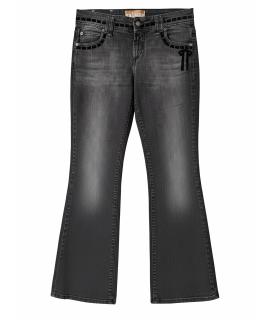 JOHN GALLIANO Джинсы клеш