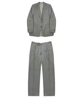 SAINT LAURENT Классический костюм