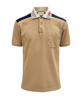 GUCCI Поло с коротким рукавом