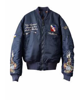 MAHARISHI Пуховик