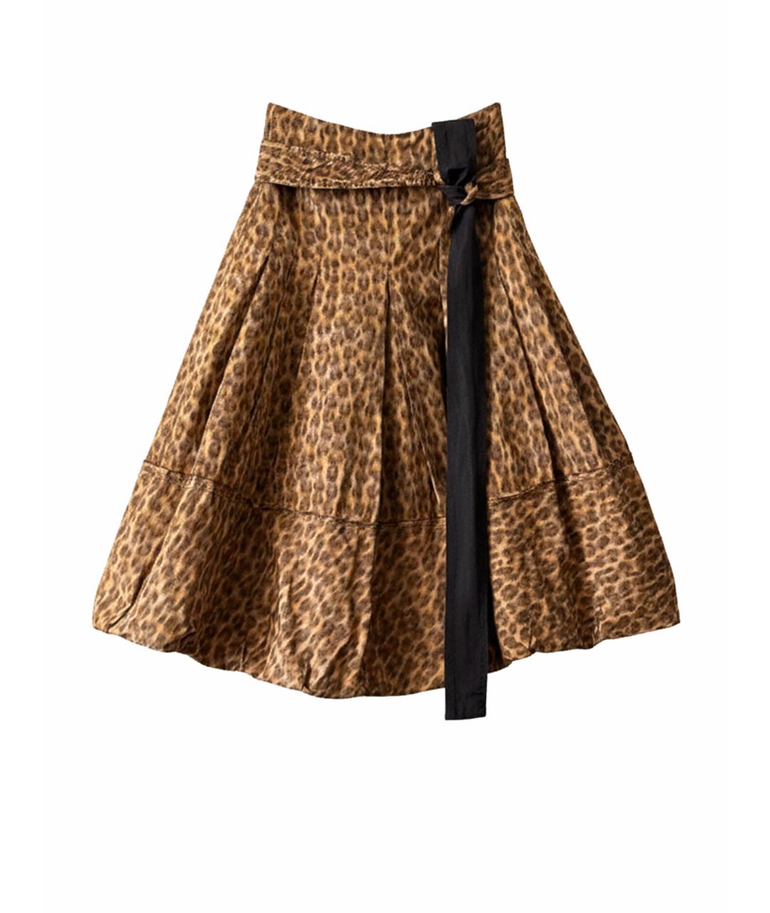 PRADA Юбка миди, фото 1