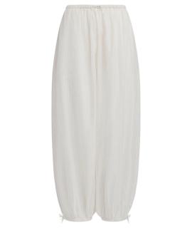 12 STOREEZ Брюки широкие