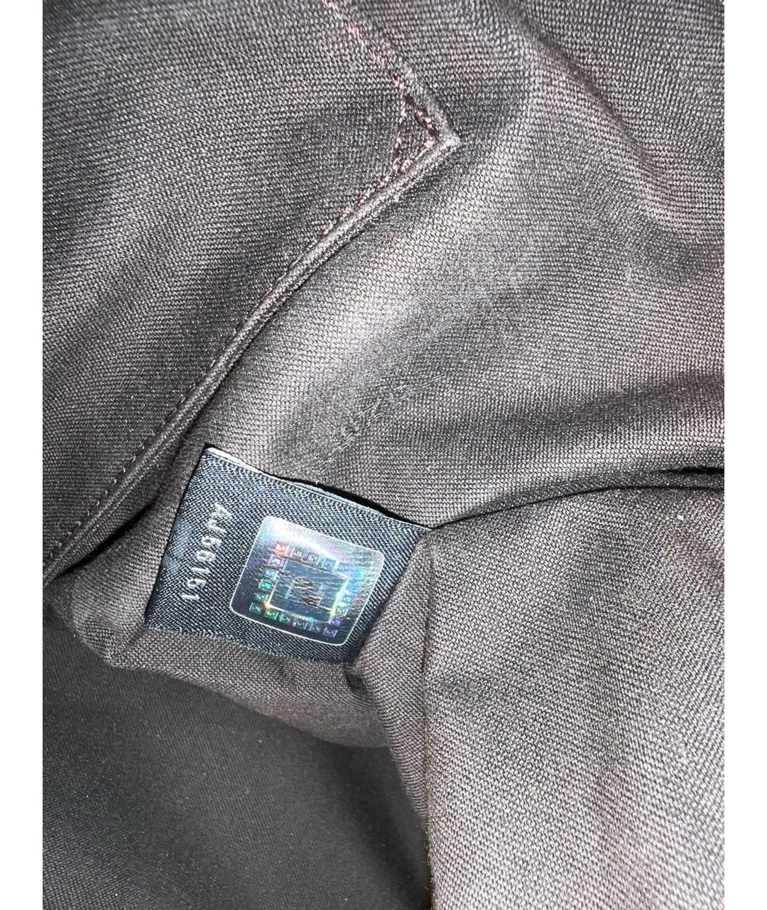 FENDI Бежевая сумка через плечо из лакированной кожи, фото 8