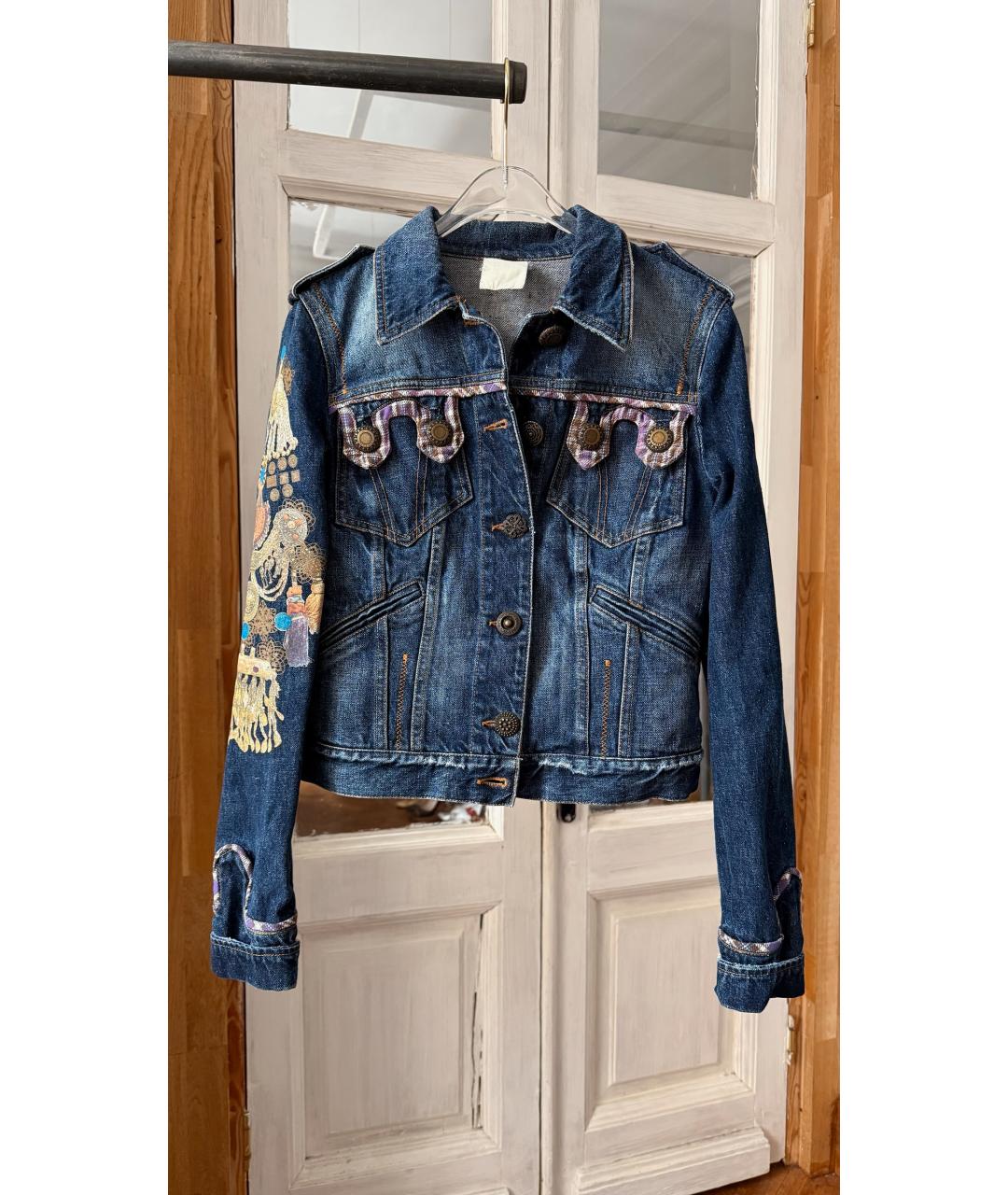 JUST CAVALLI Куртка, фото 6