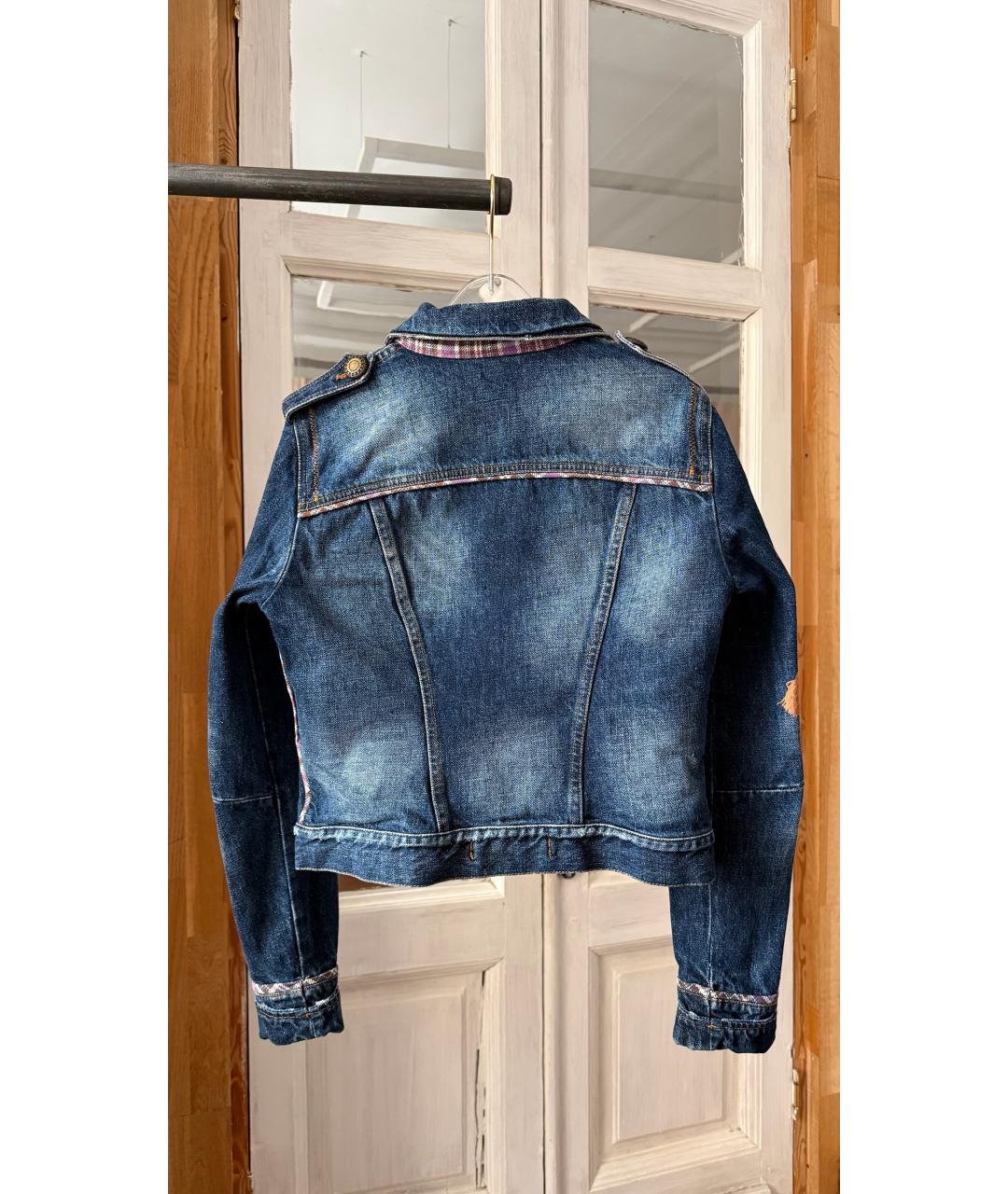 JUST CAVALLI Куртка, фото 2