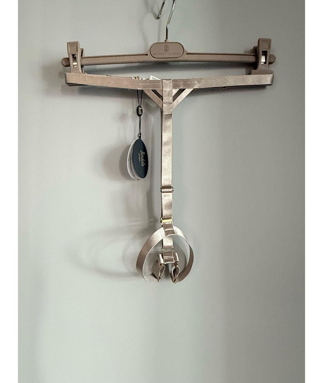 BORDELLE Бежевый бюстгалтеры, фото 2