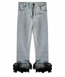 PRADA Прямые джинсы