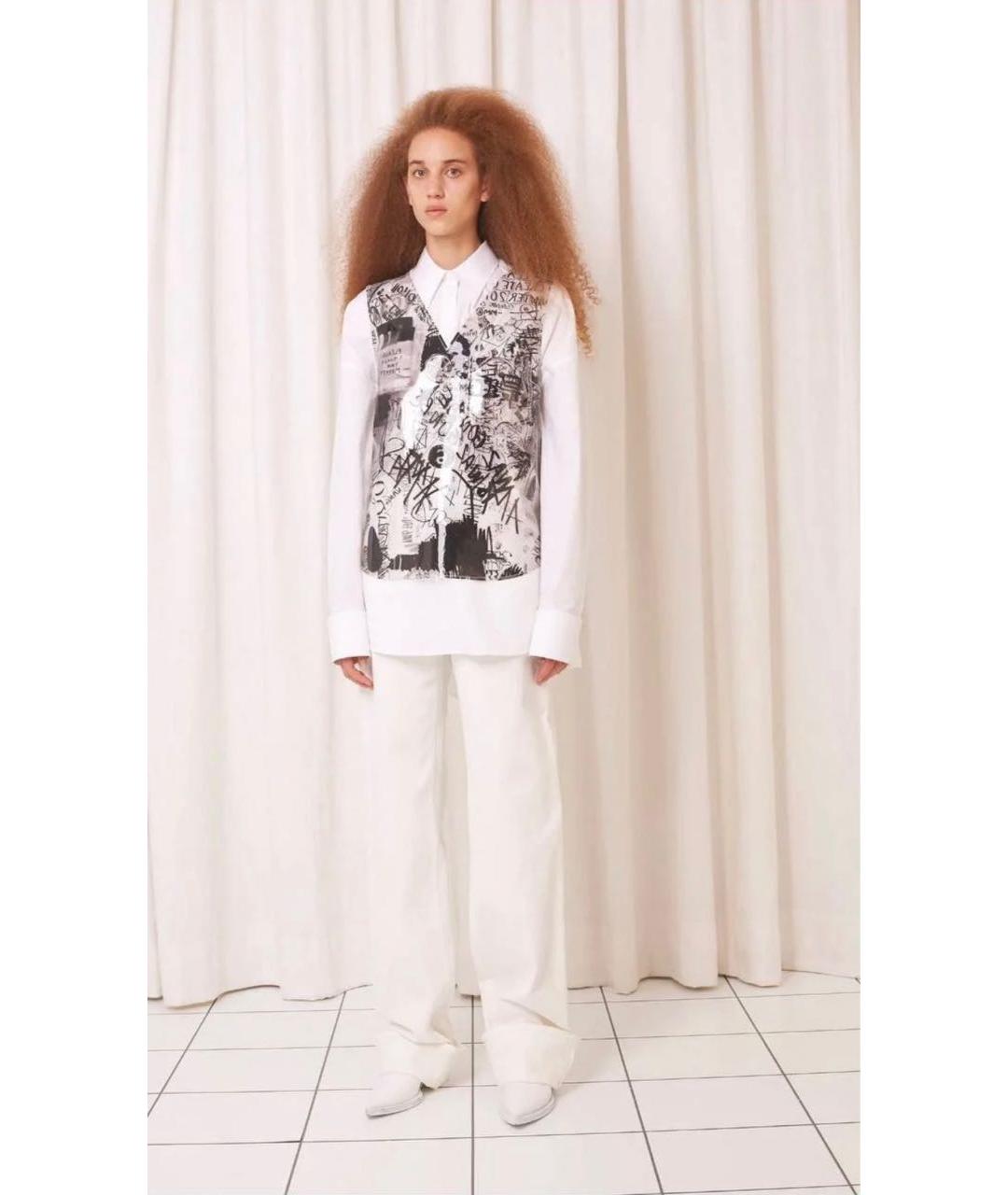 MM6 MAISON MARGIELA Мульти жилет, фото 8