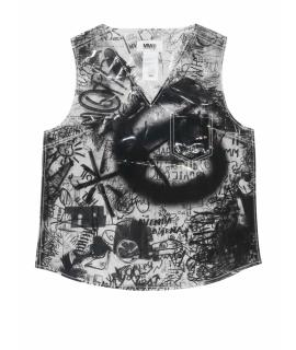 MM6 MAISON MARGIELA Жилет