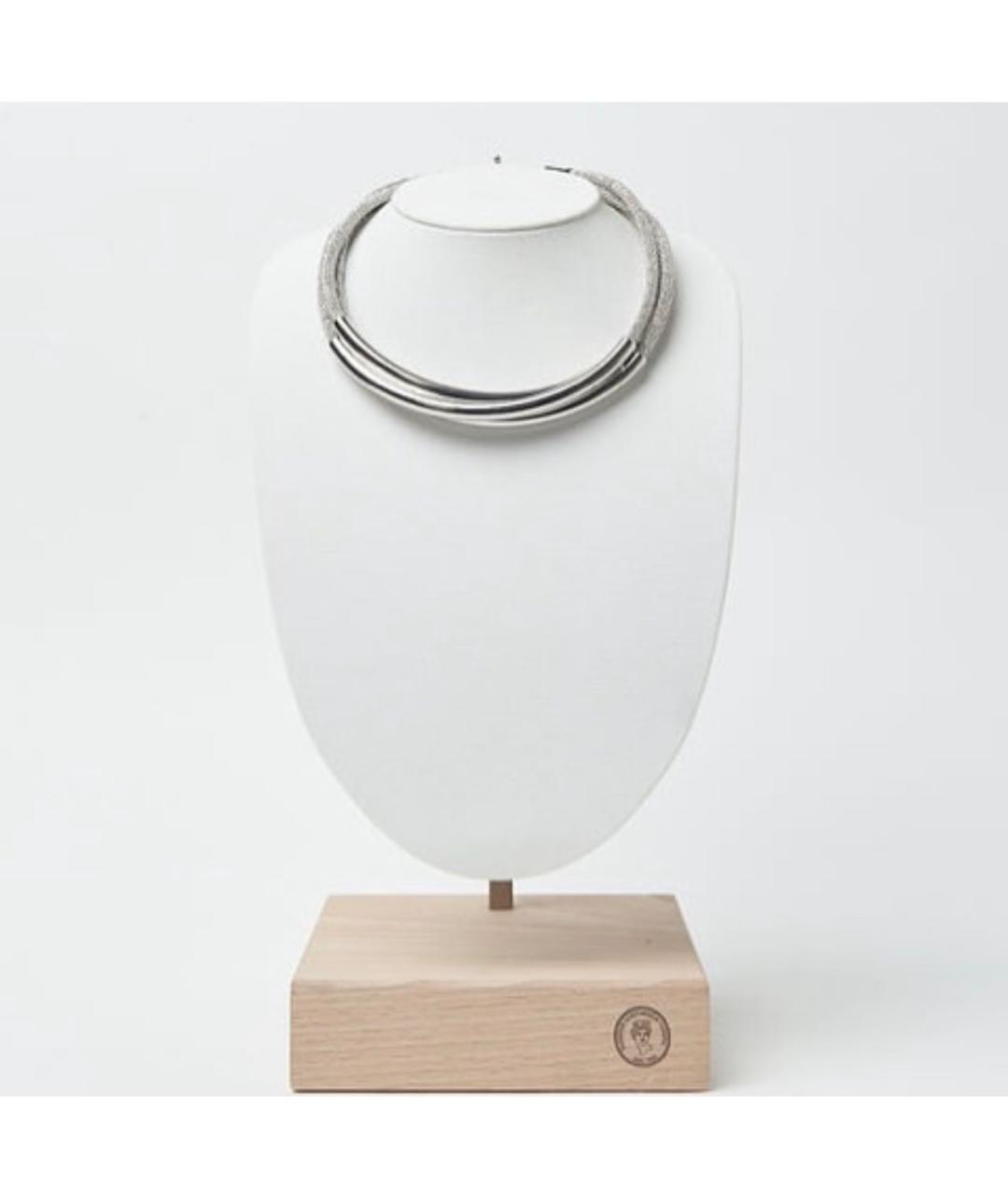 PESERICO Серебряное колье, фото 2