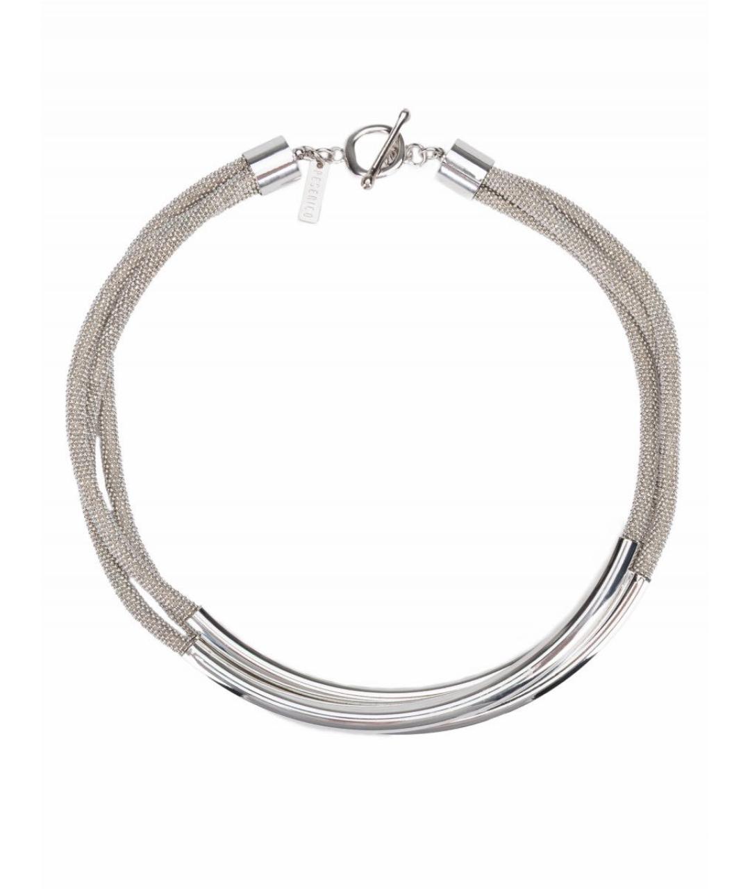 PESERICO Серебряное колье, фото 1