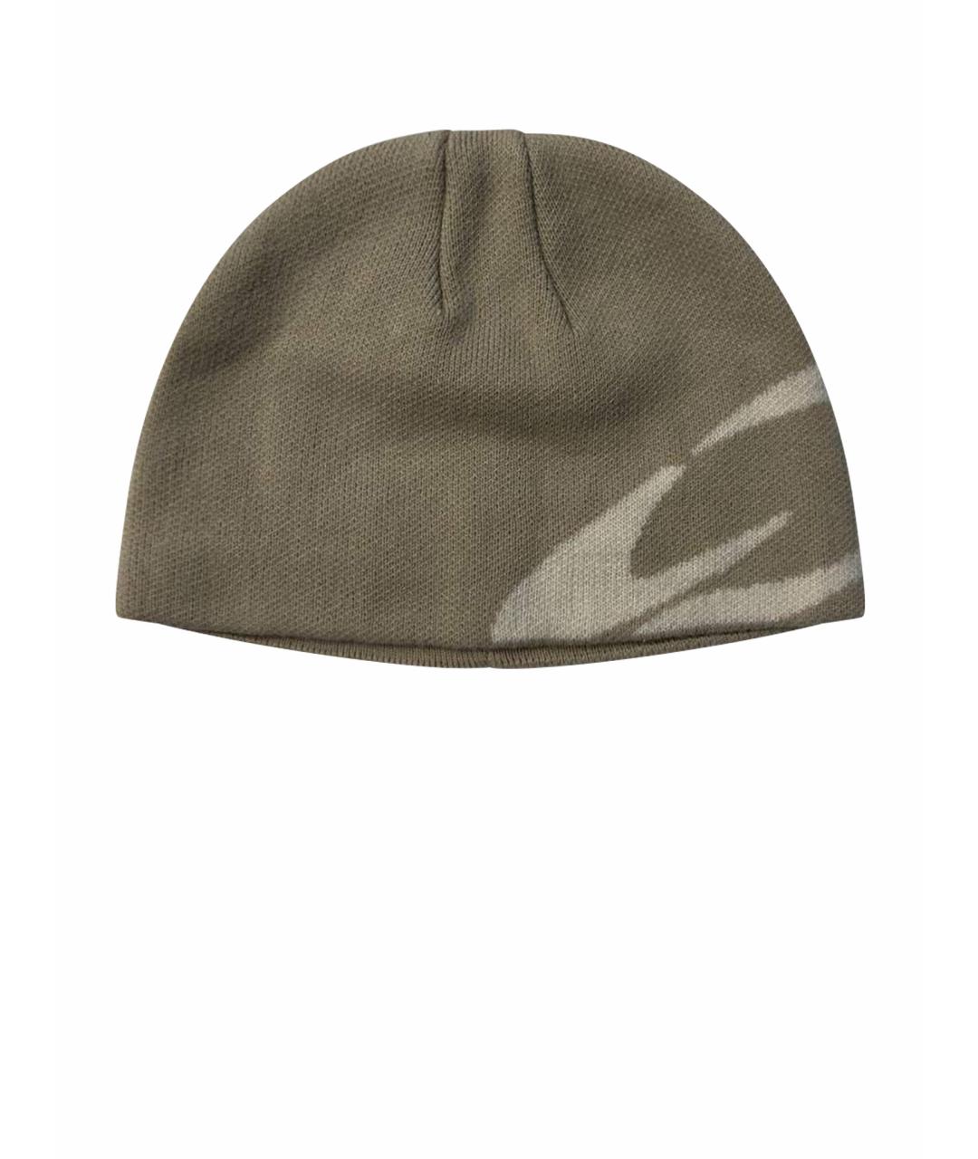 GRAILZ PROJECT G/R Бежевая шапка, фото 1