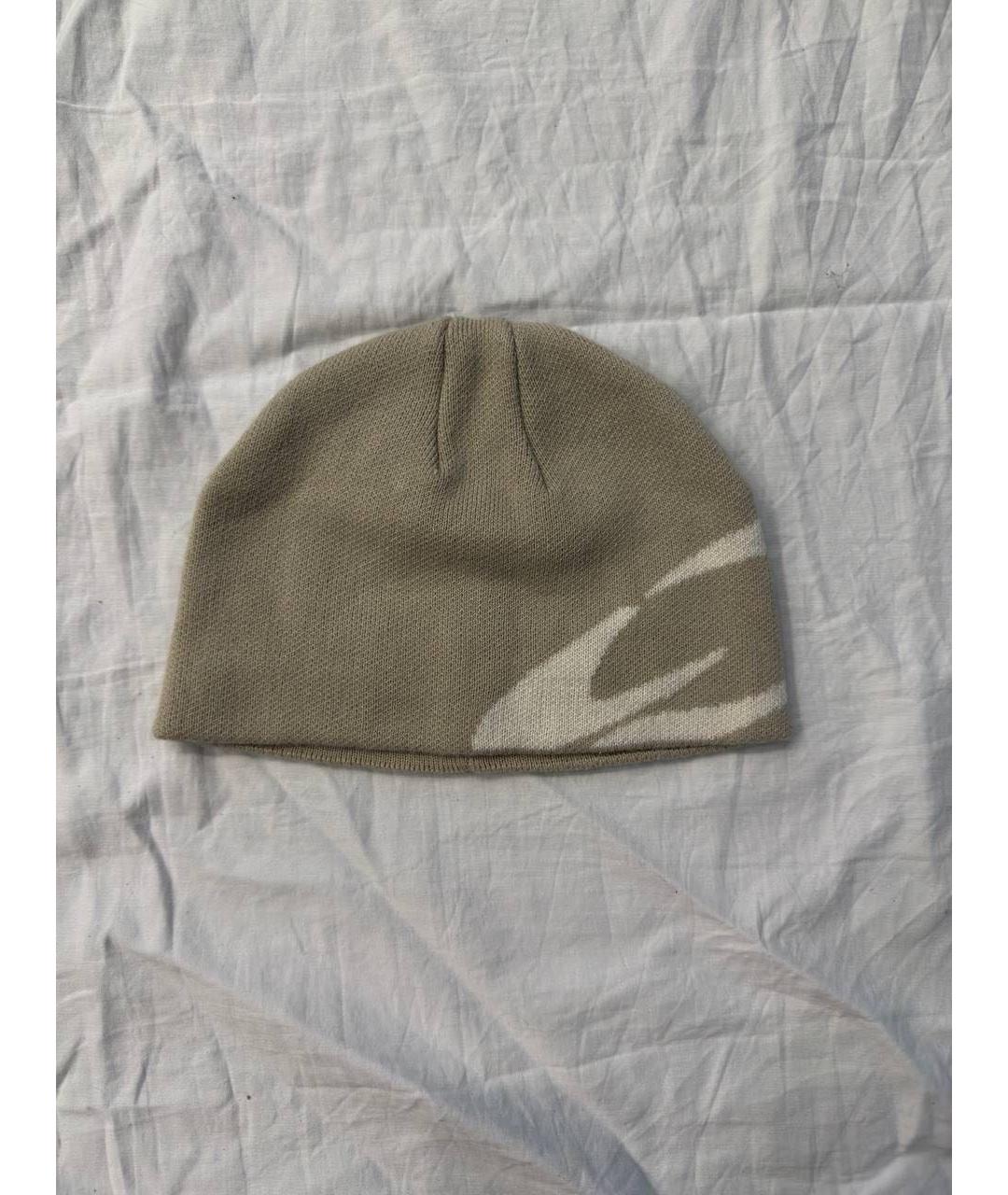 GRAILZ PROJECT G/R Бежевая шапка, фото 3