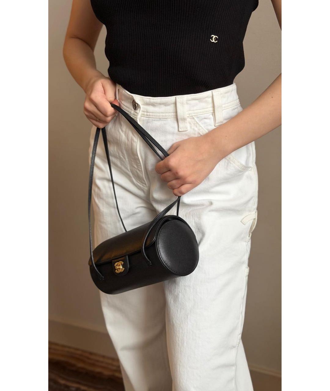 CHANEL Белые прямые джинсы, фото 4