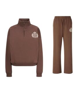 SPORTY AND RICH Костюм с брюками