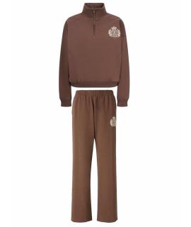 SPORTY AND RICH Костюм с брюками