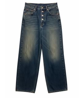 MM6 MAISON MARGIELA Прямые джинсы