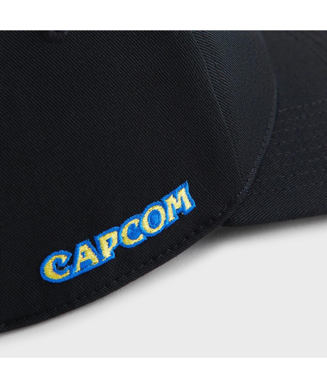 KITH Черная хлопковая кепка/бейсболка, фото 6