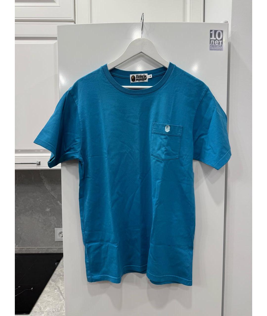 A BATHING APE Футболка, фото 3