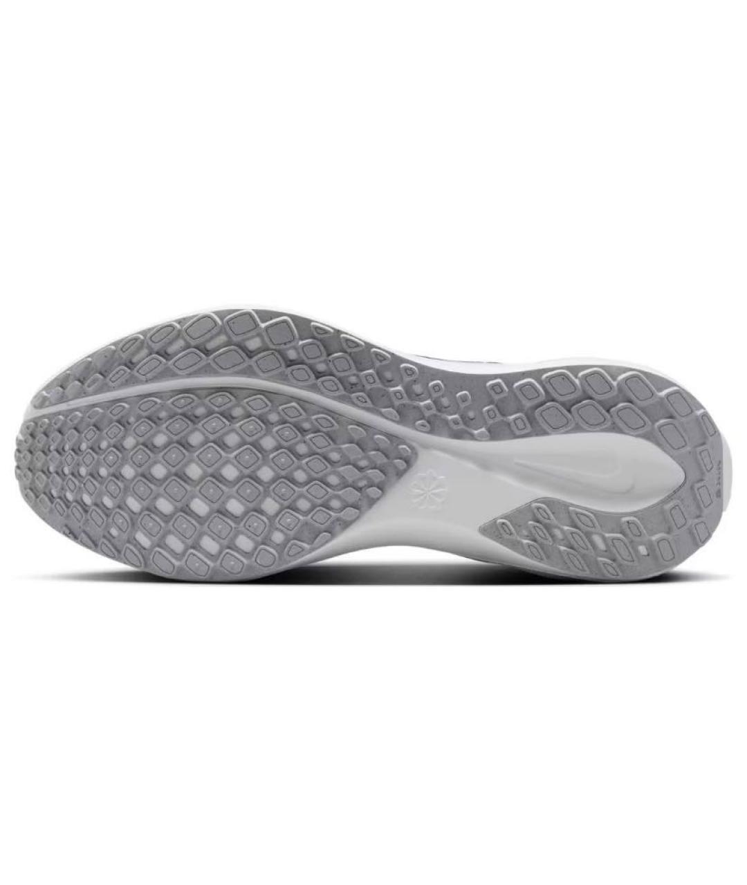 NIKE Салатовые текстильные низкие кроссовки / кеды, фото 5