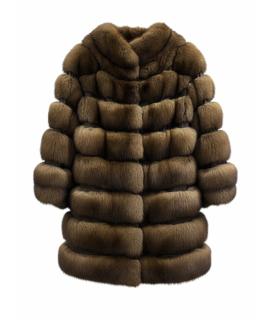 SIMONETTA RAVIZZA Шуба