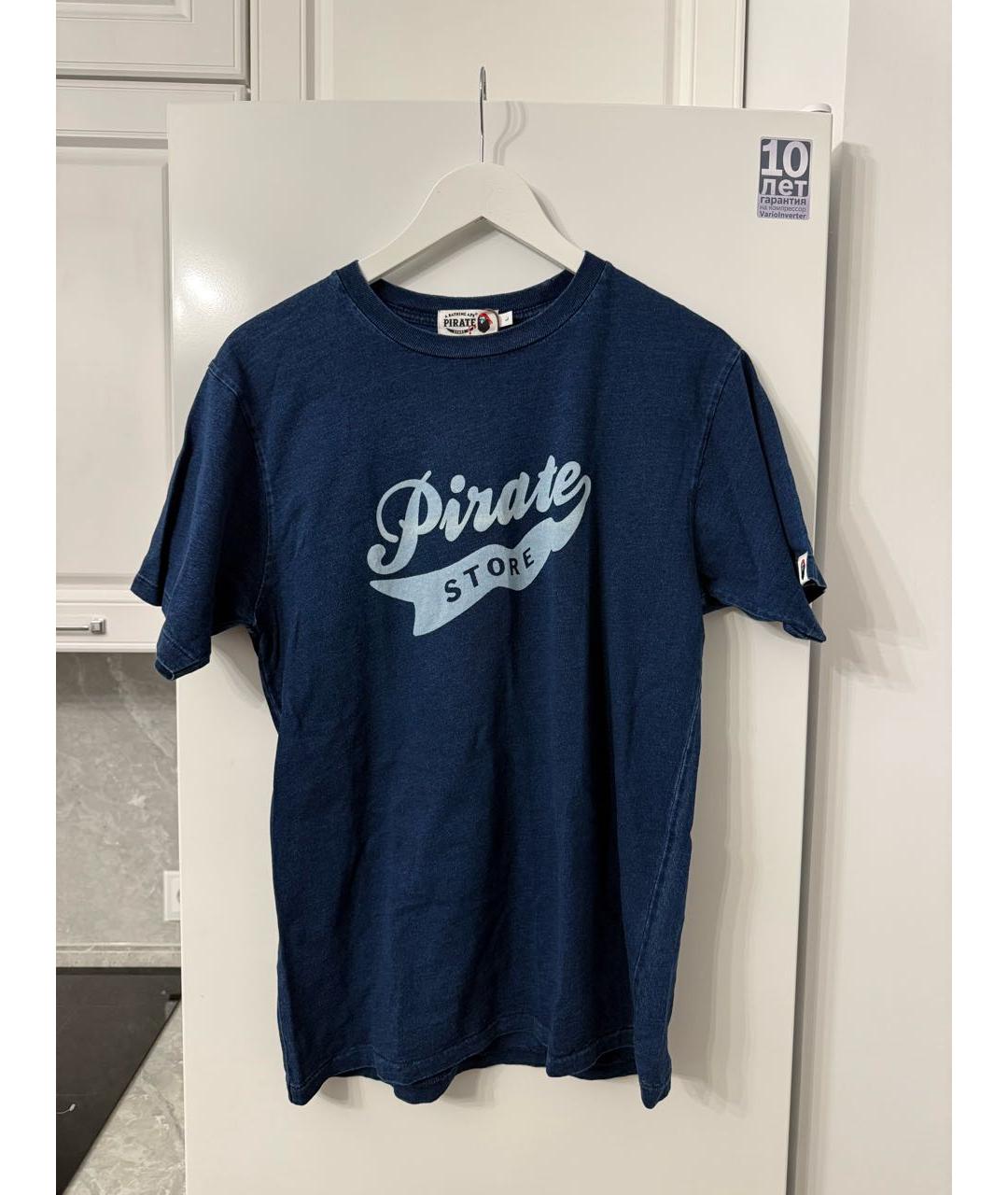 A BATHING APE Футболка, фото 3