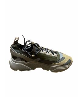 DOLCE&GABBANA Низкие кроссовки / кеды