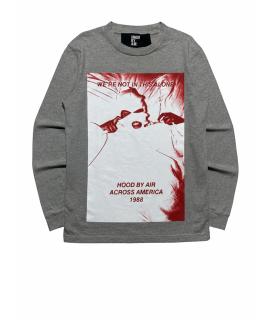 HOOD BY AIR Лонгслив