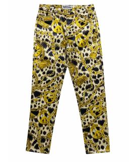 MOSCHINO Брюки узкие