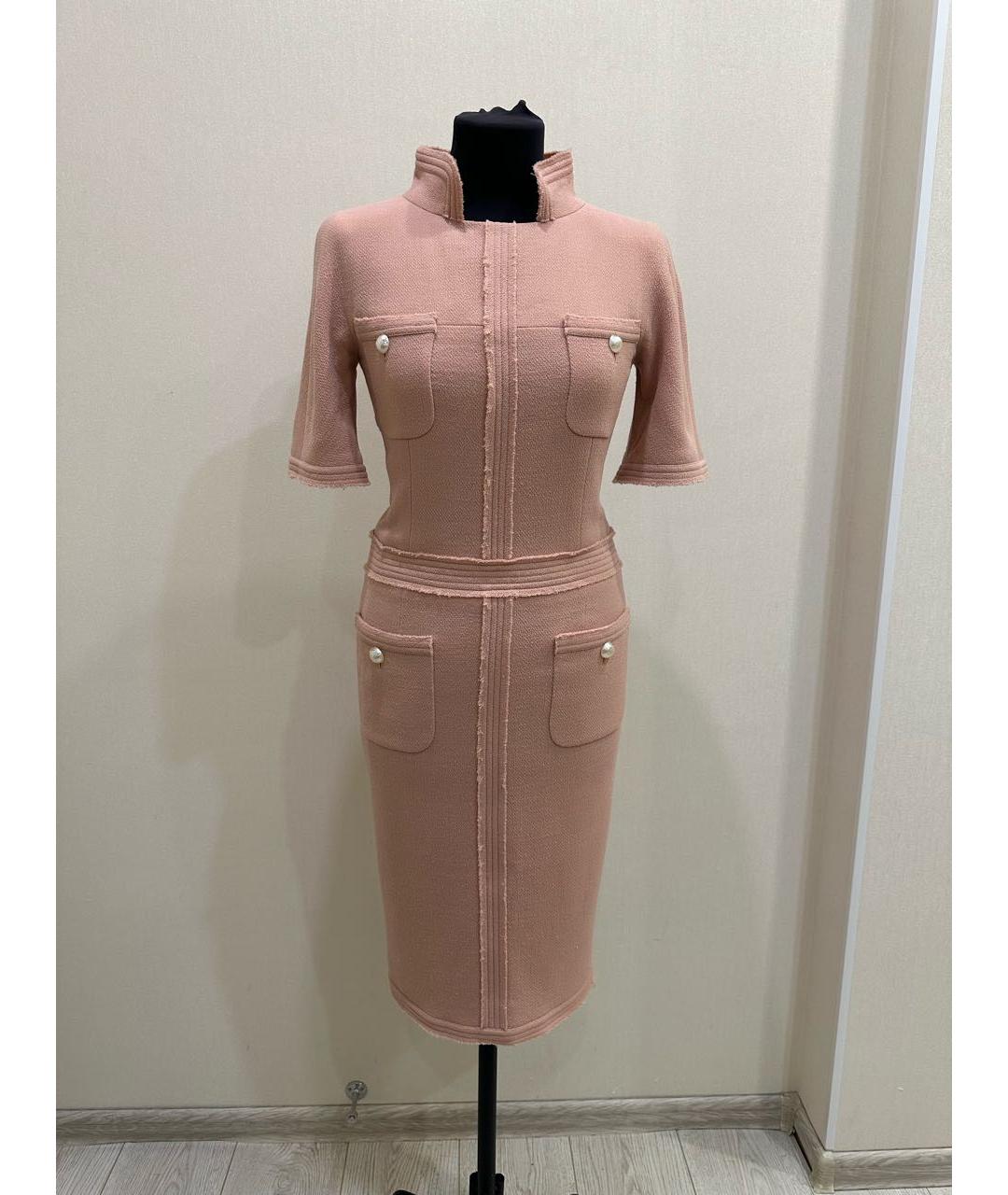 CHANEL Коктейльное платье, фото 4