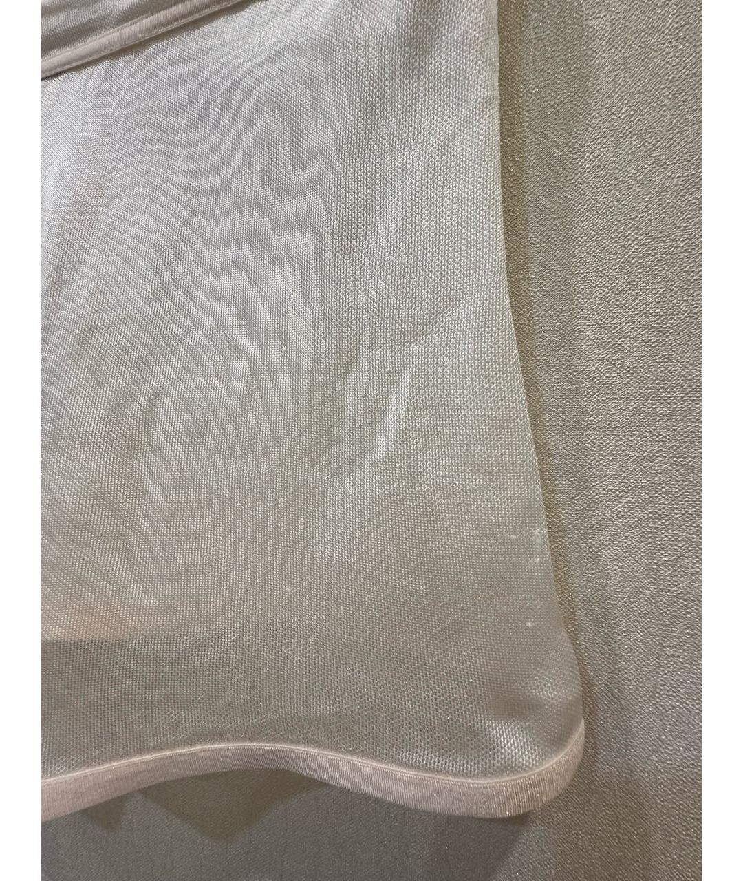 CHANEL Бежевые шорты, фото 6