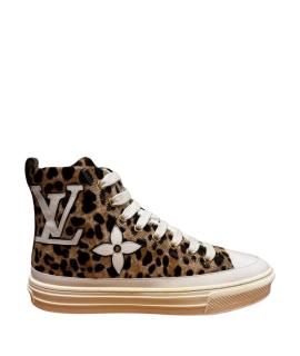 LOUIS VUITTON Кеды