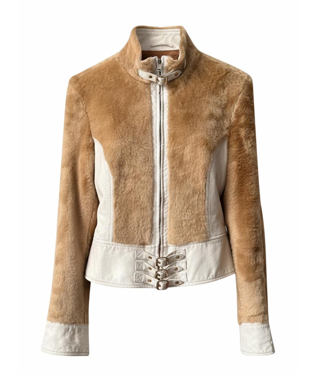 DOLCE&GABBANA Дубленка, фото 1