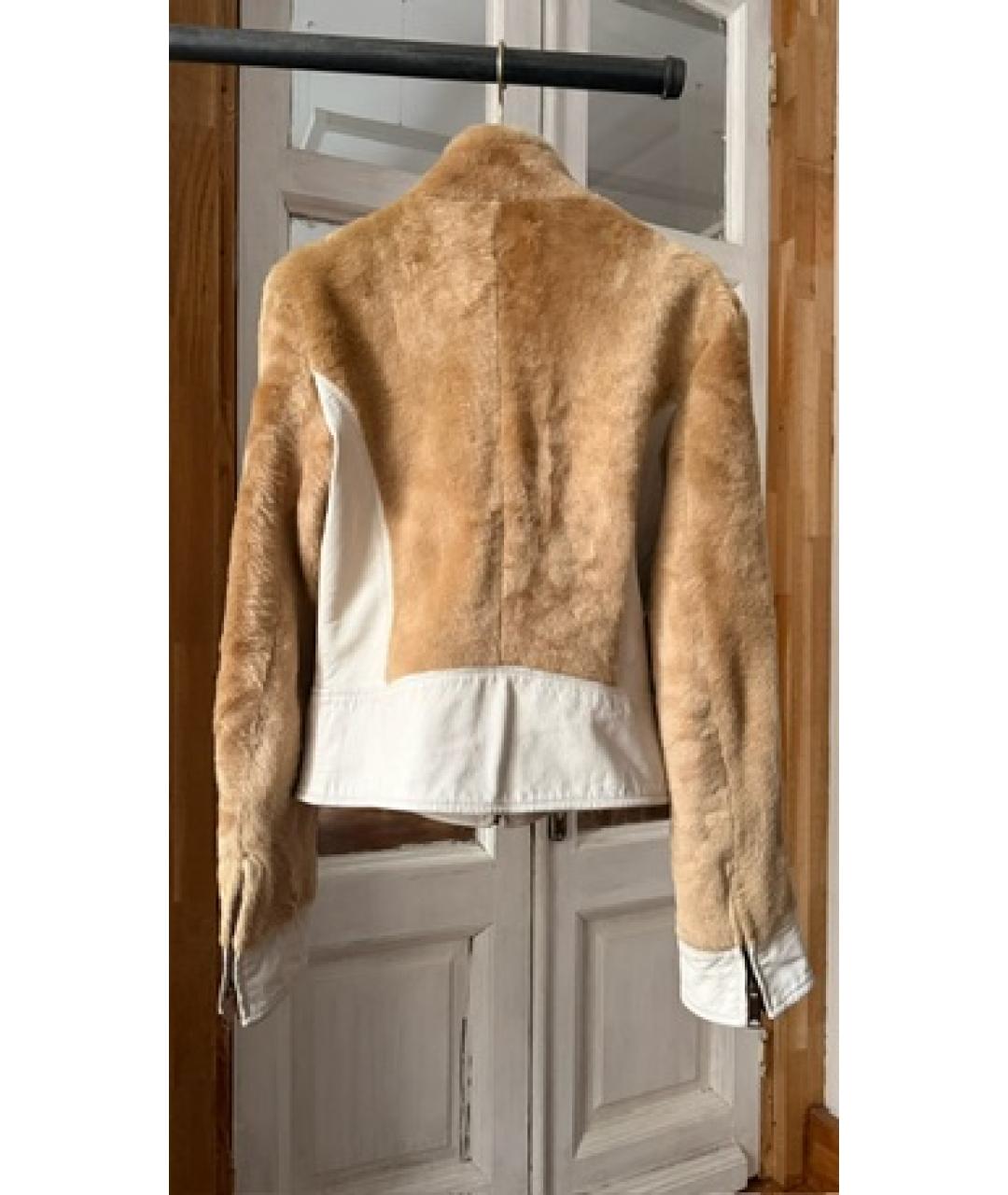 DOLCE&GABBANA Дубленка, фото 2