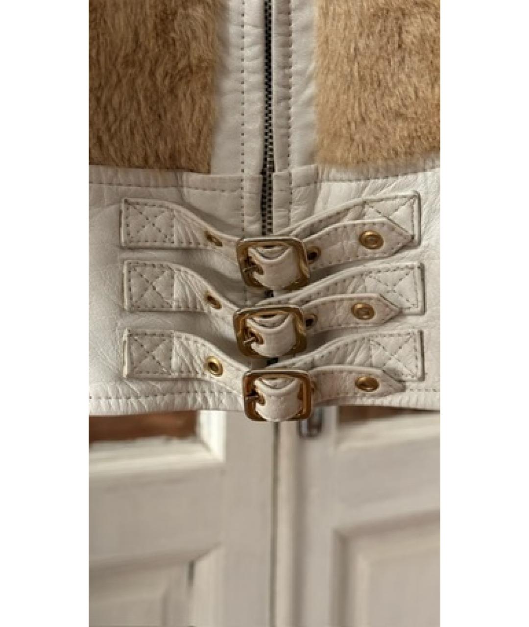 DOLCE&GABBANA Дубленка, фото 5