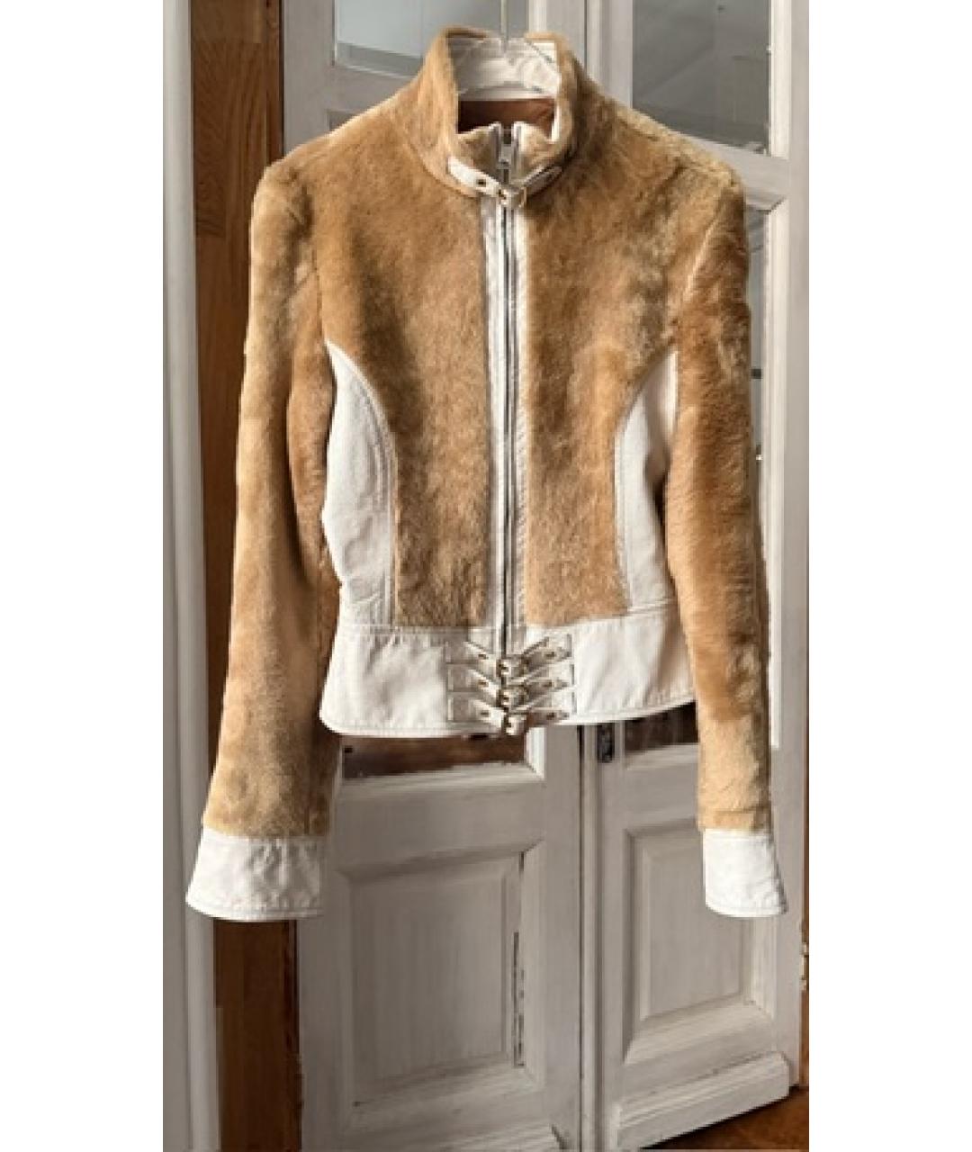 DOLCE&GABBANA Дубленка, фото 6