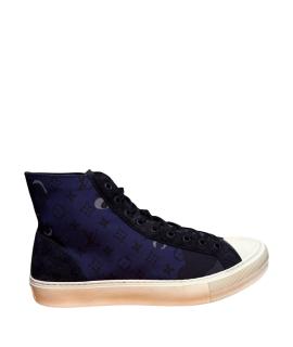 LOUIS VUITTON Высокие кроссовки / кеды