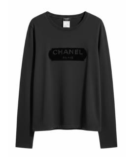 CHANEL Лонгслив
