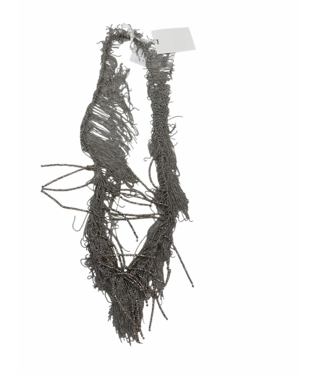 PESERICO Серебряное колье, фото 7