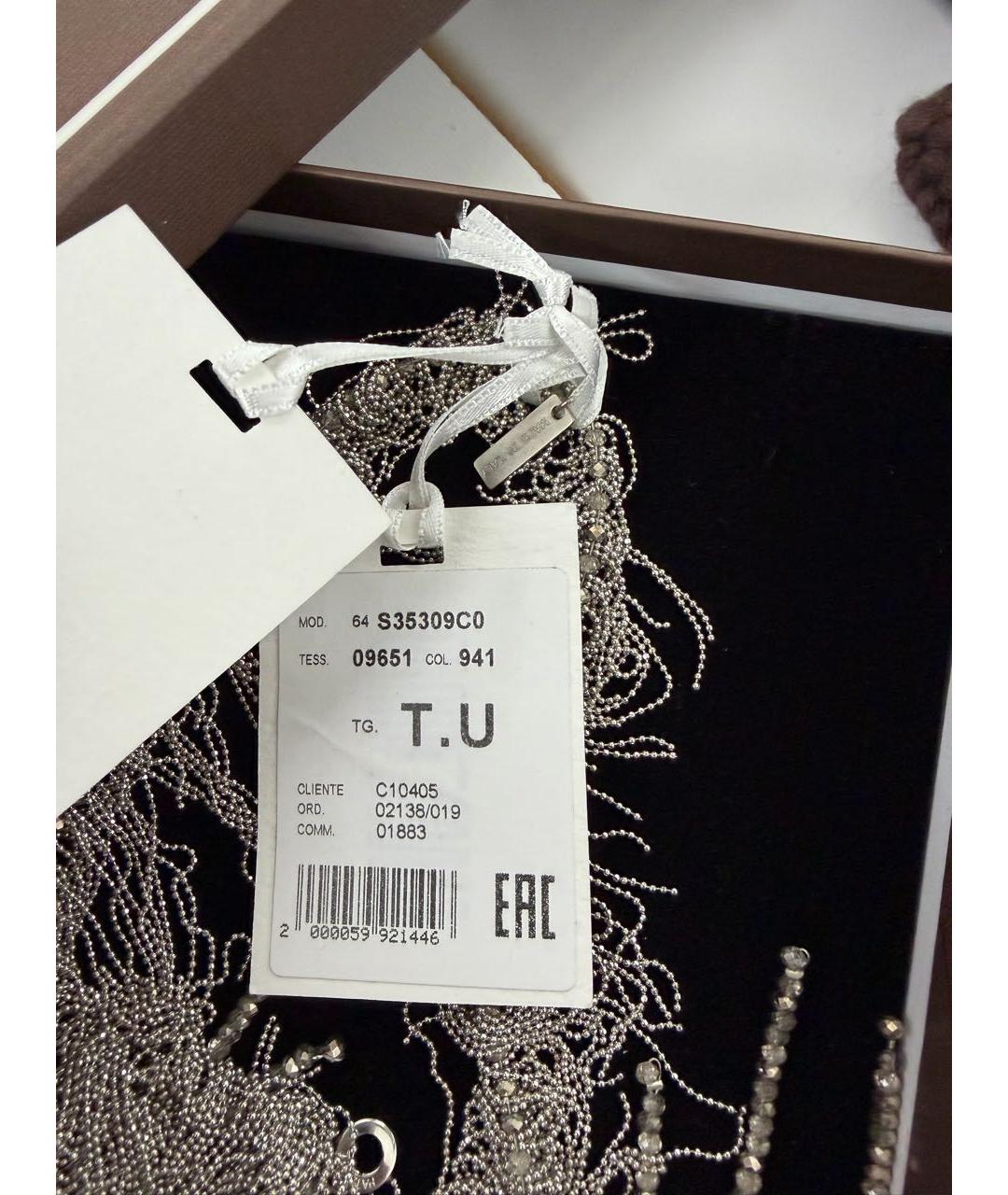 PESERICO Серебряное колье, фото 4