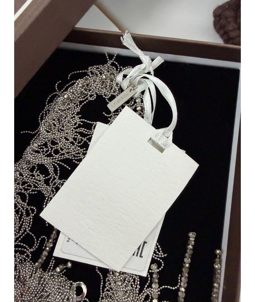 PESERICO Серебряное колье, фото 6