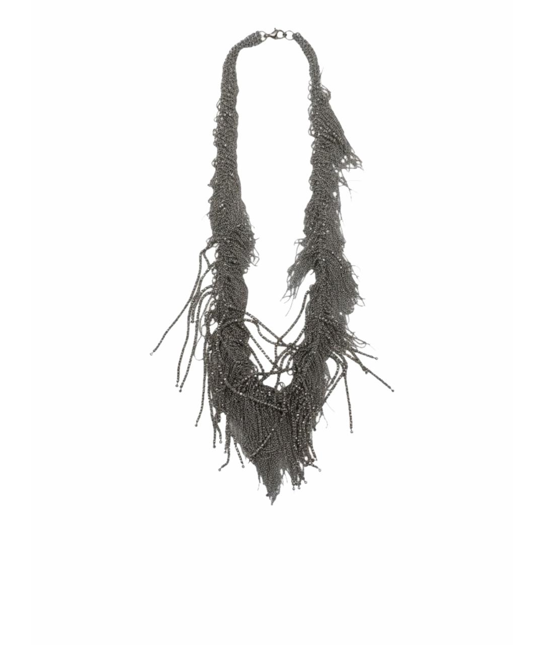 PESERICO Серебряное колье, фото 1