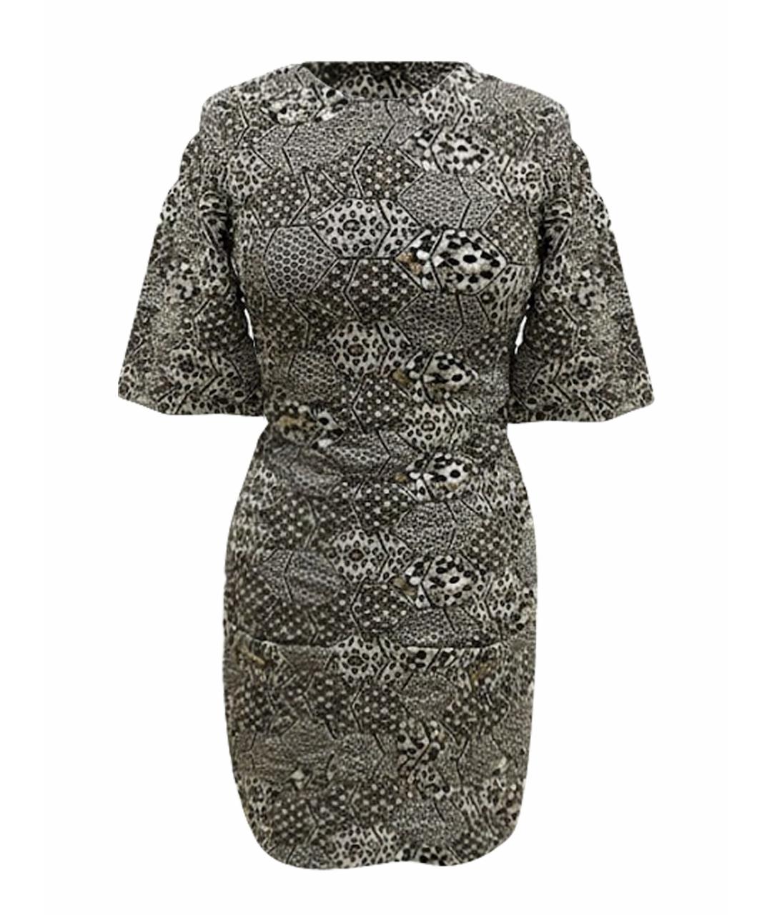 CHANEL Мульти коктейльное платье, фото 1