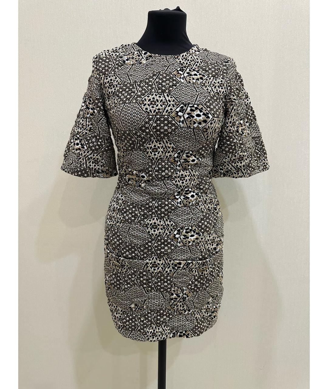 CHANEL Мульти коктейльное платье, фото 9