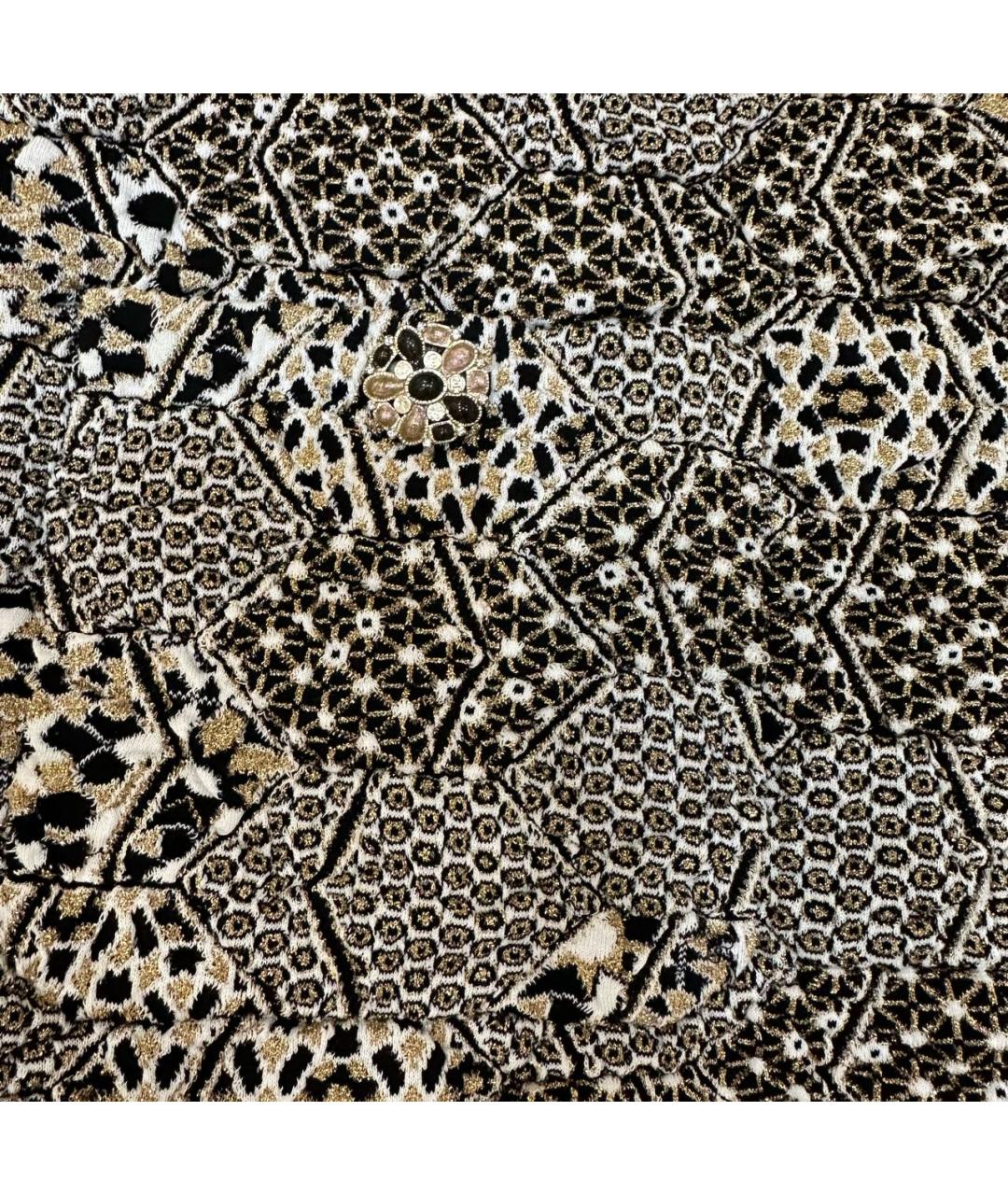 CHANEL Мульти коктейльное платье, фото 7