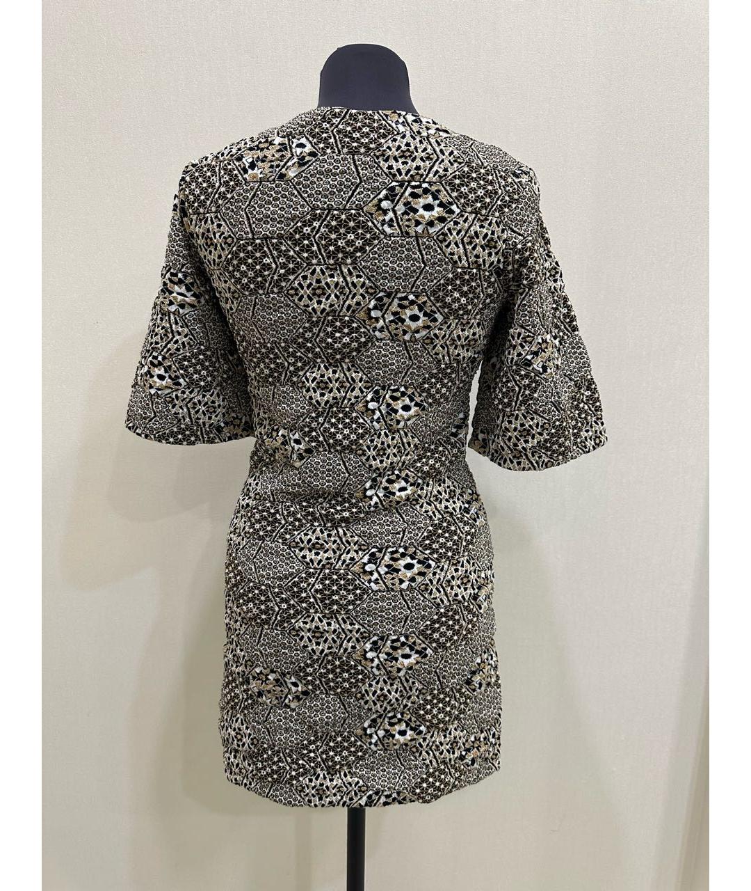 CHANEL Мульти коктейльное платье, фото 5