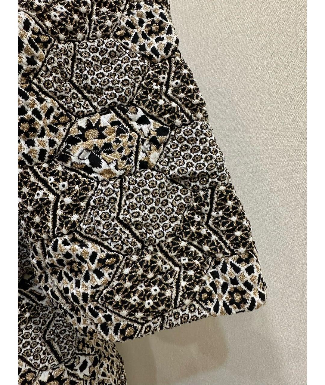 CHANEL Мульти коктейльное платье, фото 3