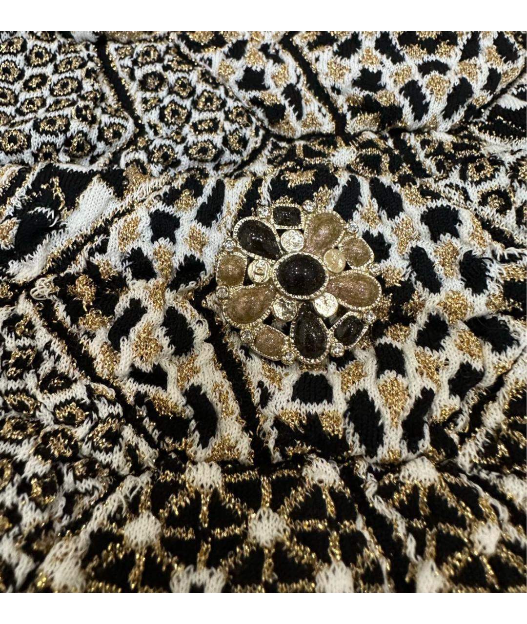 CHANEL Мульти коктейльное платье, фото 6