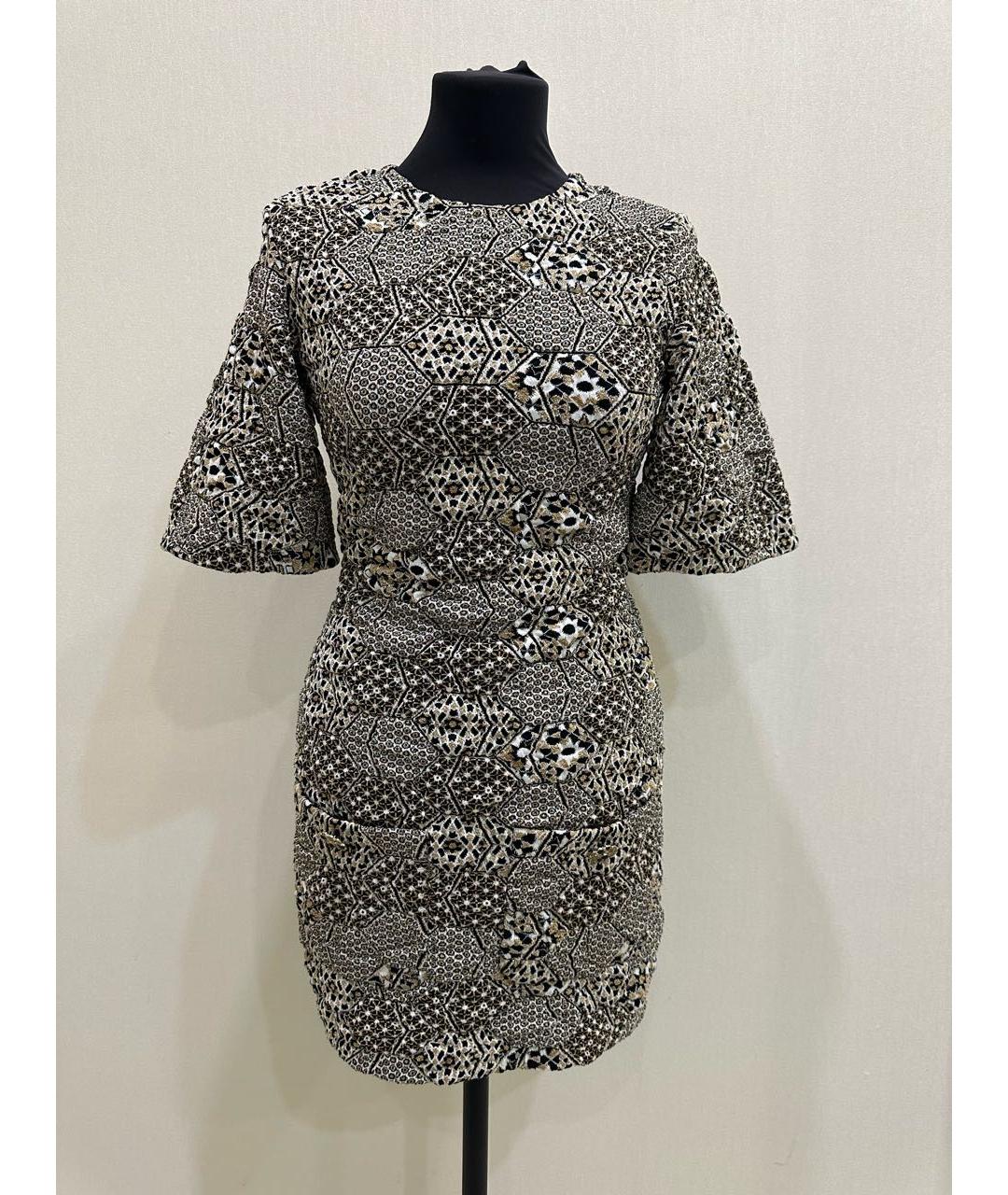 CHANEL Мульти коктейльное платье, фото 2